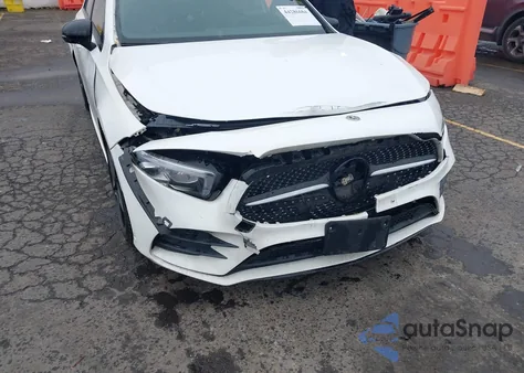 2019 Mercedes-Benz A 220 4Matic из США, поврежденный, VIN WDD3G4FB3KW004851